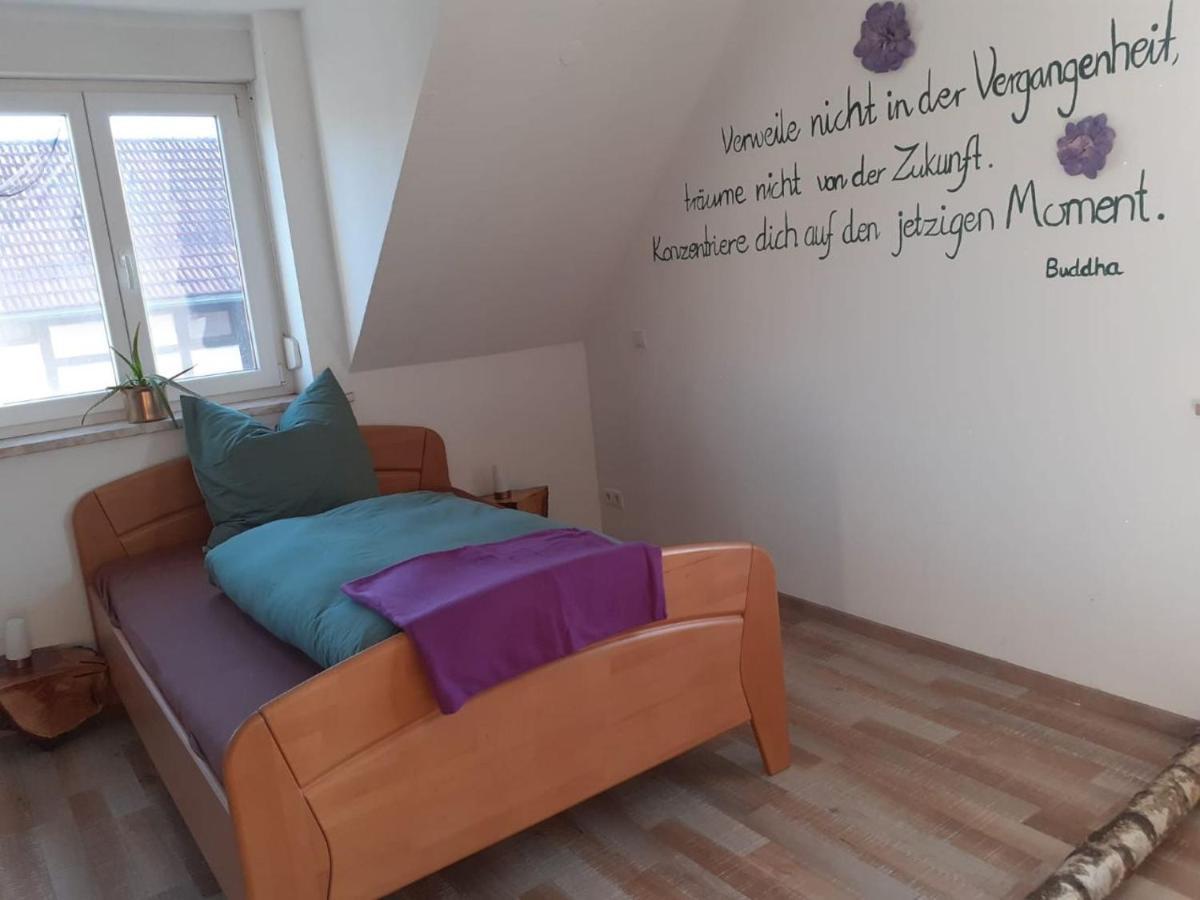 Gaestehaus Zum Gesundheitszentrum Matz Sulzdorf an der Lederhecke Εξωτερικό φωτογραφία