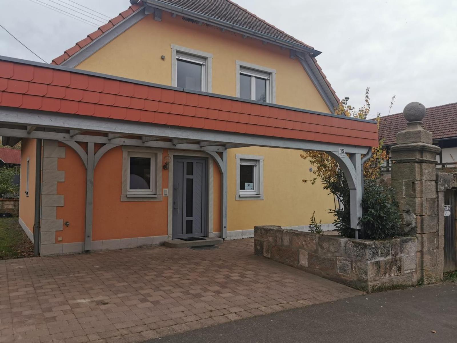 Gaestehaus Zum Gesundheitszentrum Matz Sulzdorf an der Lederhecke Εξωτερικό φωτογραφία