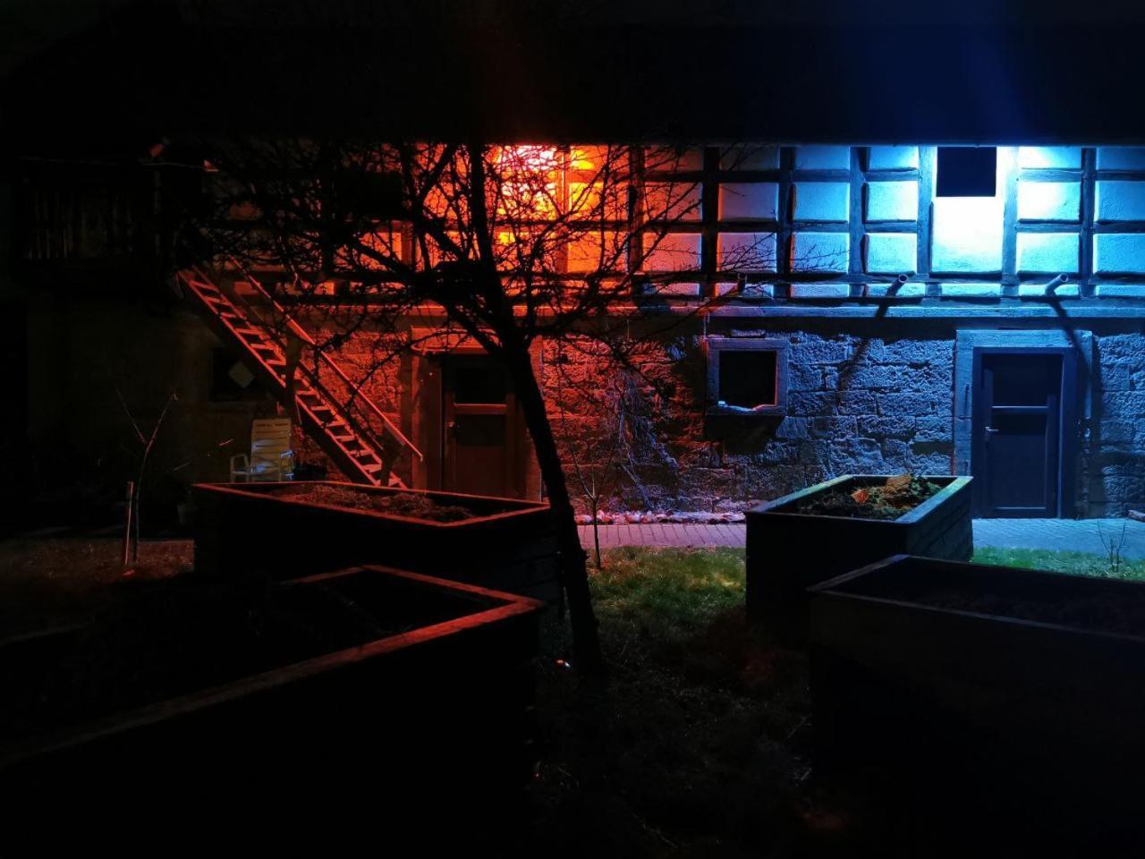 Gaestehaus Zum Gesundheitszentrum Matz Sulzdorf an der Lederhecke Εξωτερικό φωτογραφία