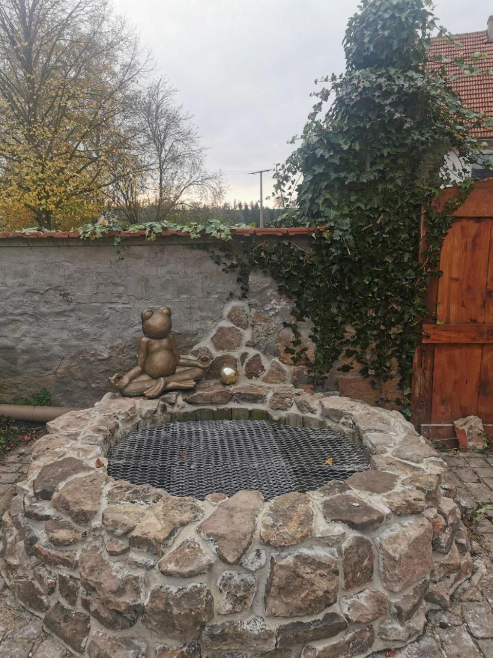 Gaestehaus Zum Gesundheitszentrum Matz Sulzdorf an der Lederhecke Εξωτερικό φωτογραφία