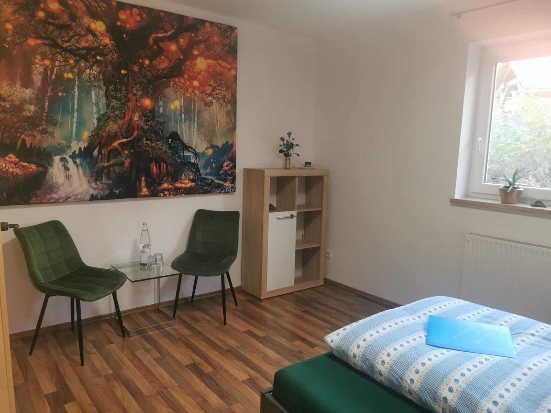 Gaestehaus Zum Gesundheitszentrum Matz Sulzdorf an der Lederhecke Εξωτερικό φωτογραφία